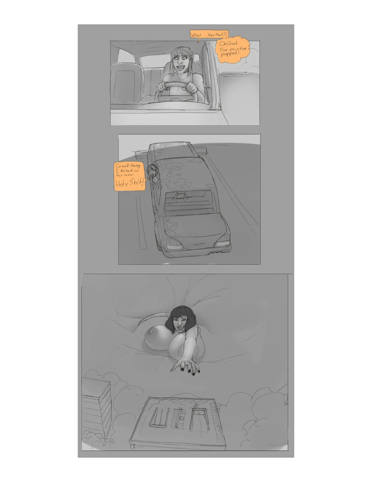 berggie Overeaters Guide to the Multiverse - Image 21