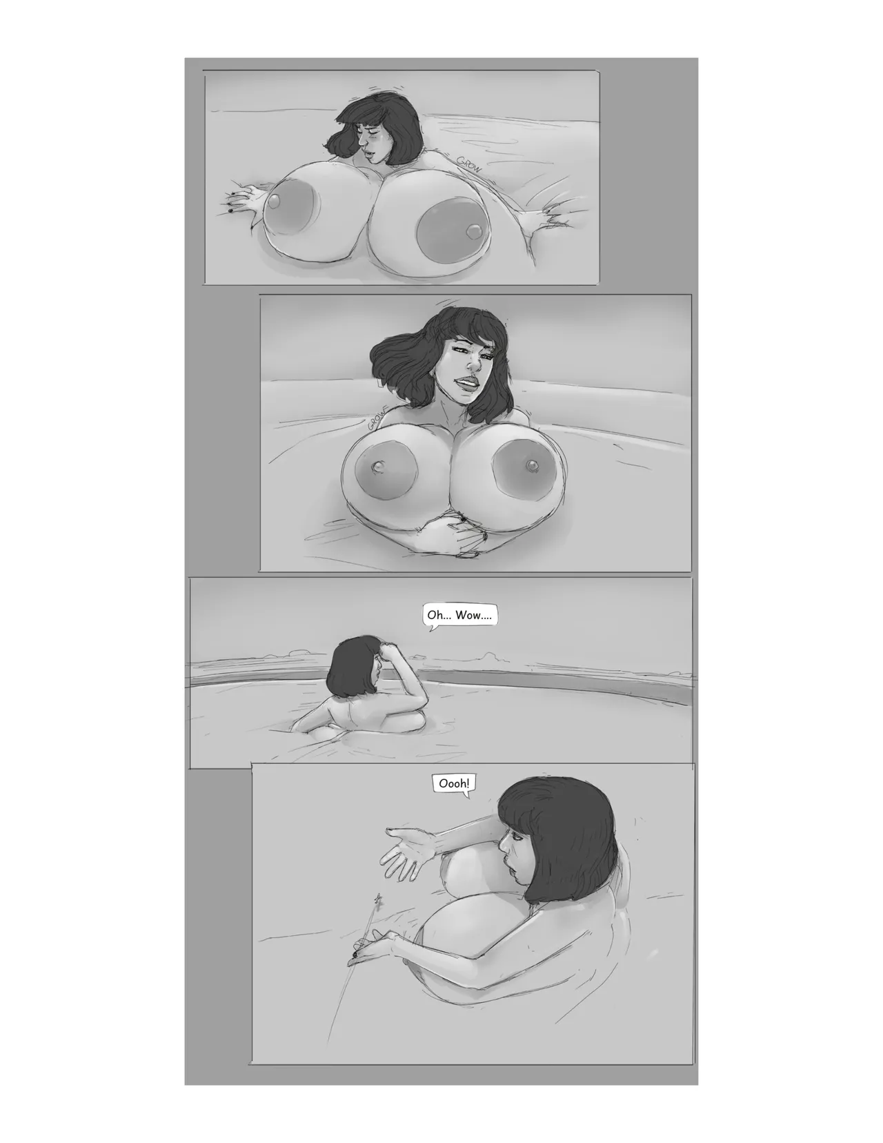 berggie Overeaters Guide to the Multiverse - Image 34