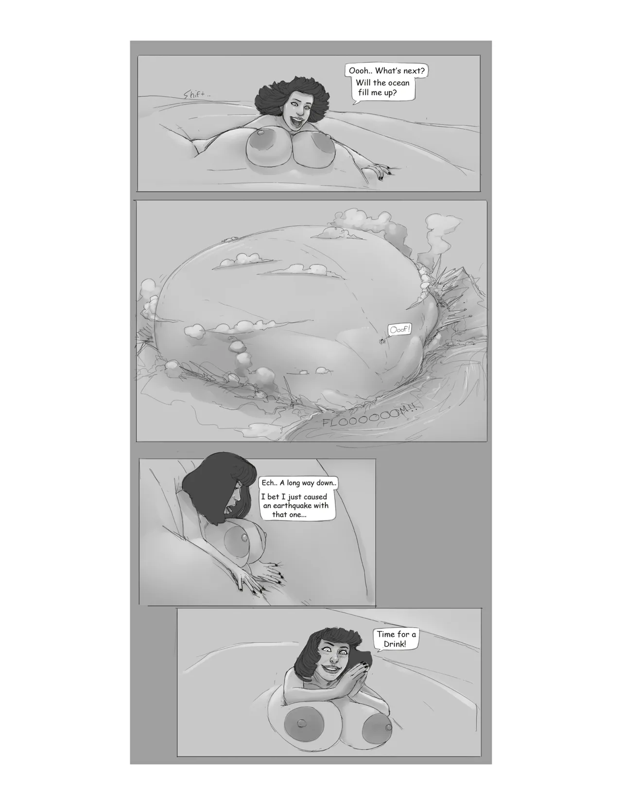 berggie Overeaters Guide to the Multiverse - Image 38