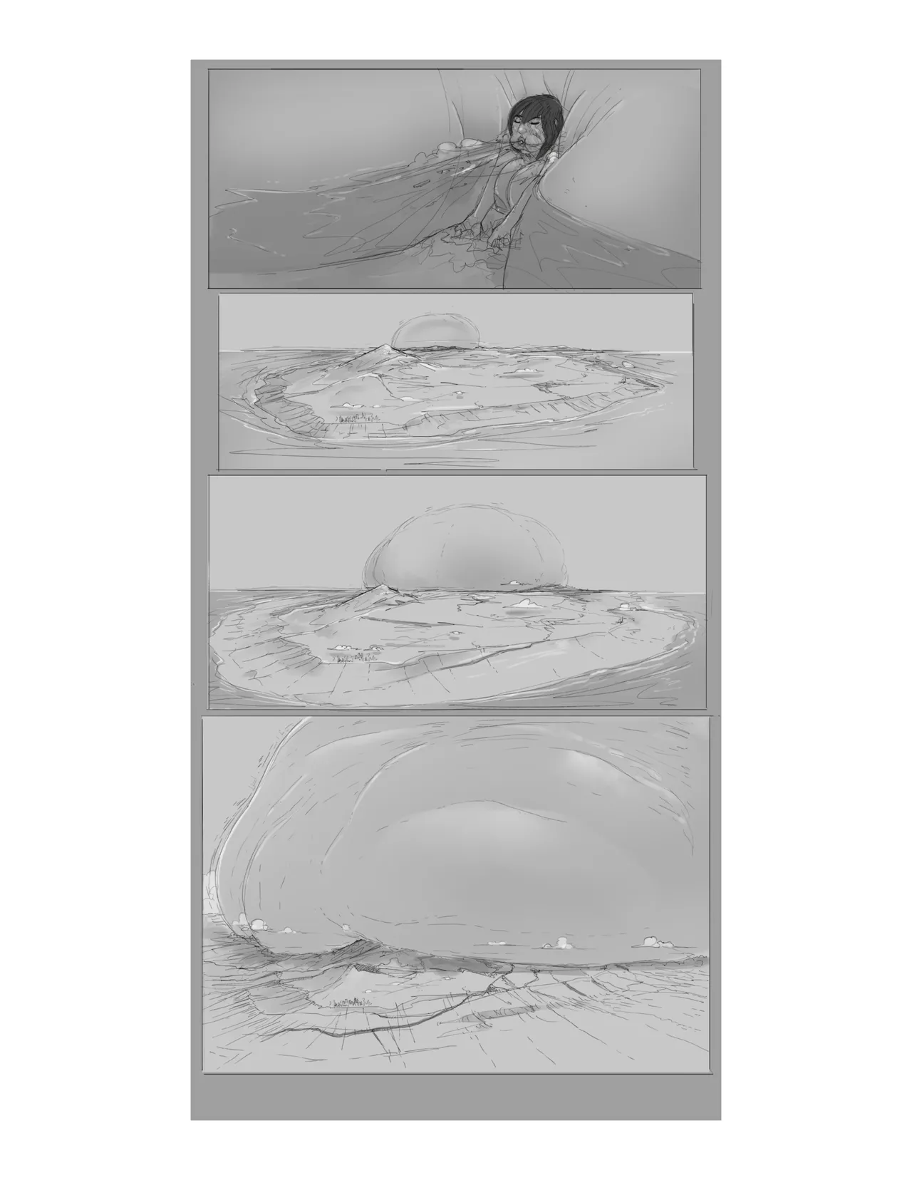 berggie Overeaters Guide to the Multiverse - Image 41