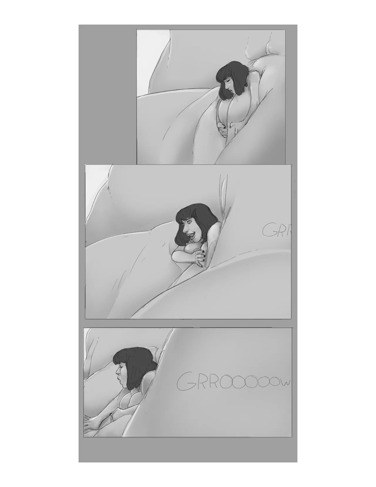 berggie Overeaters Guide to the Multiverse - Image 44