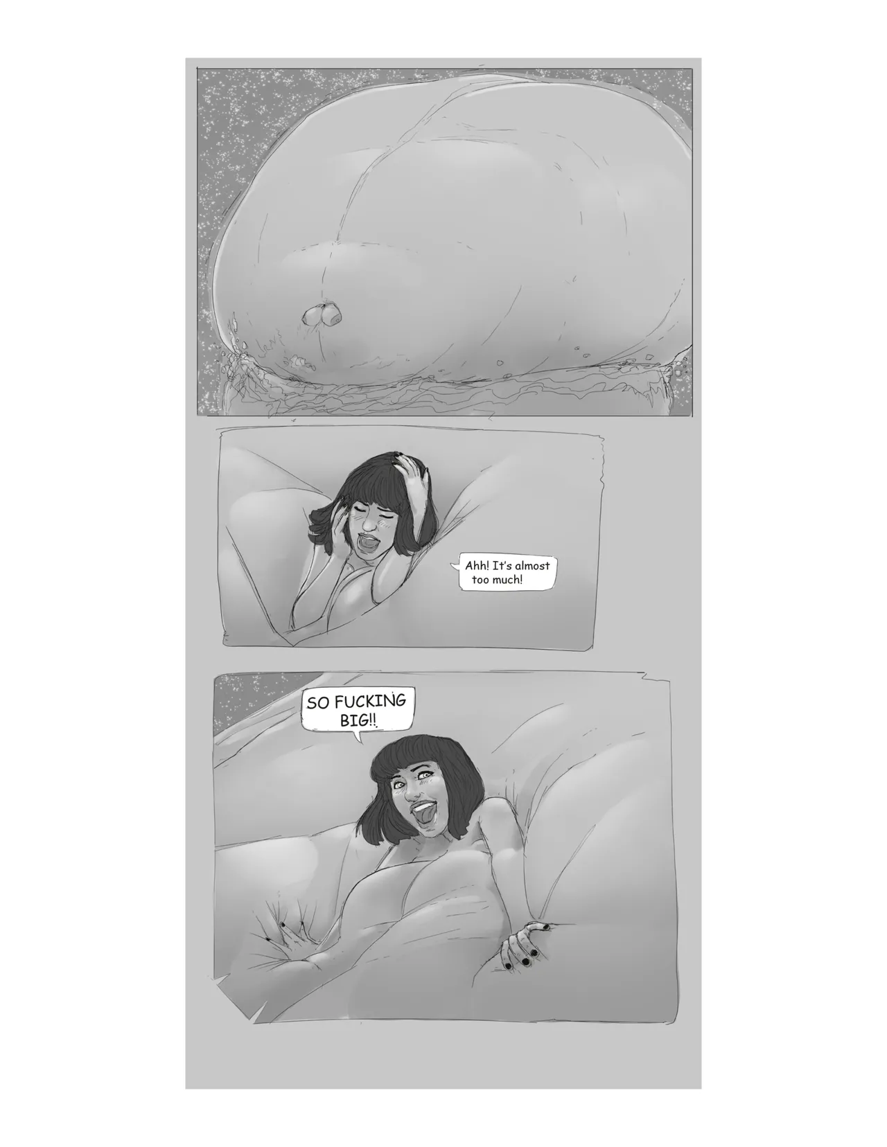 berggie Overeaters Guide to the Multiverse - Image 48