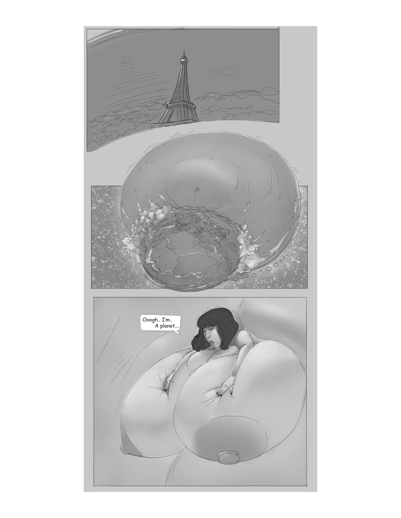 berggie Overeaters Guide to the Multiverse - Image 49