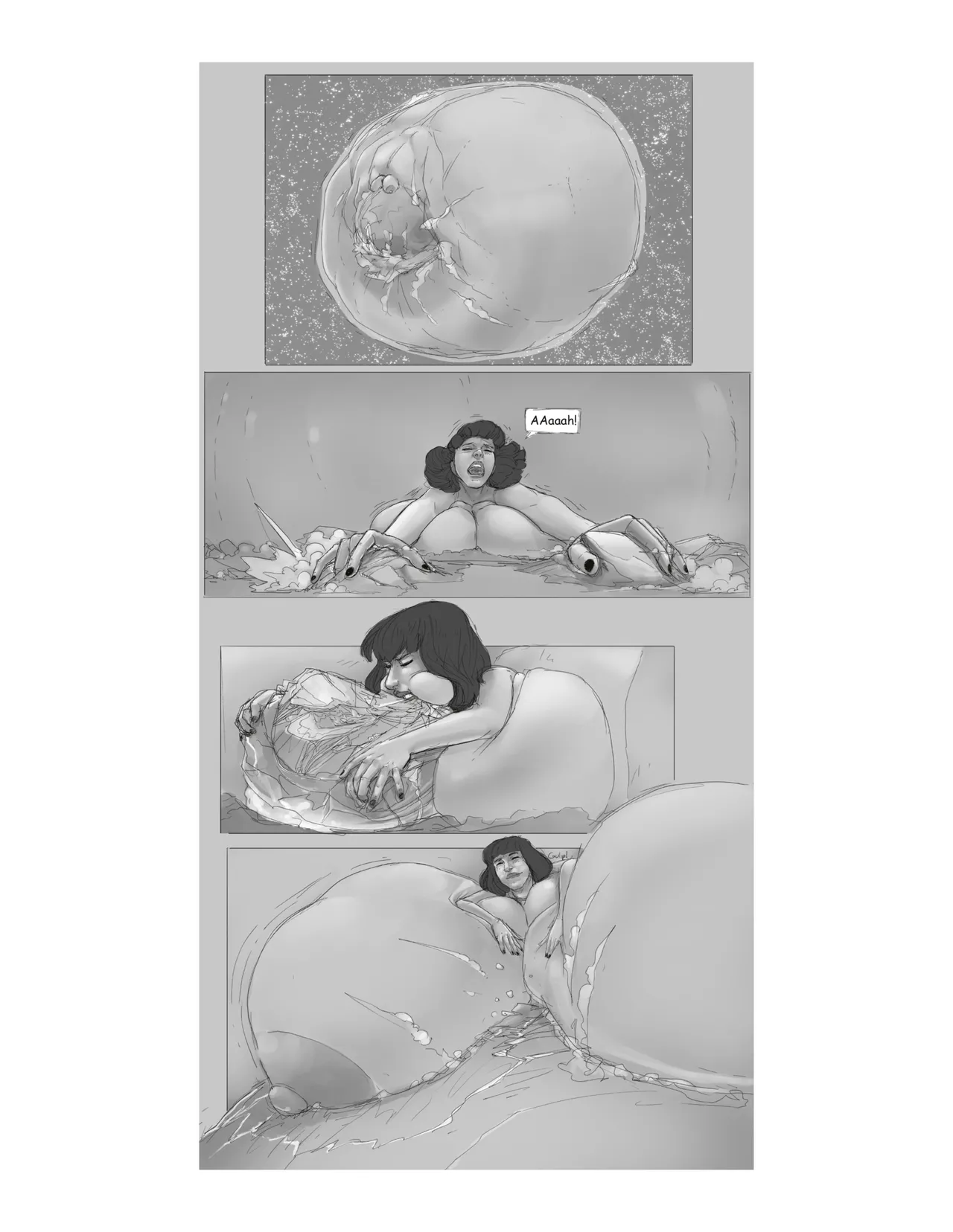 berggie Overeaters Guide to the Multiverse - Image 52