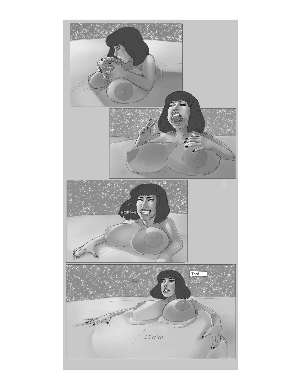 berggie Overeaters Guide to the Multiverse - Image 54