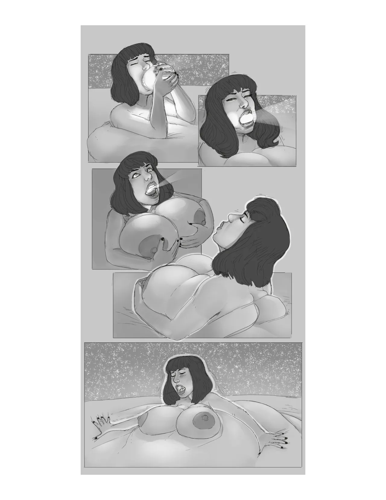 berggie Overeaters Guide to the Multiverse - Image 61