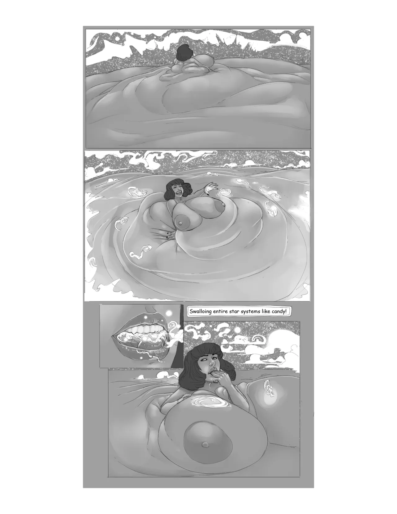 berggie Overeaters Guide to the Multiverse - Image 67