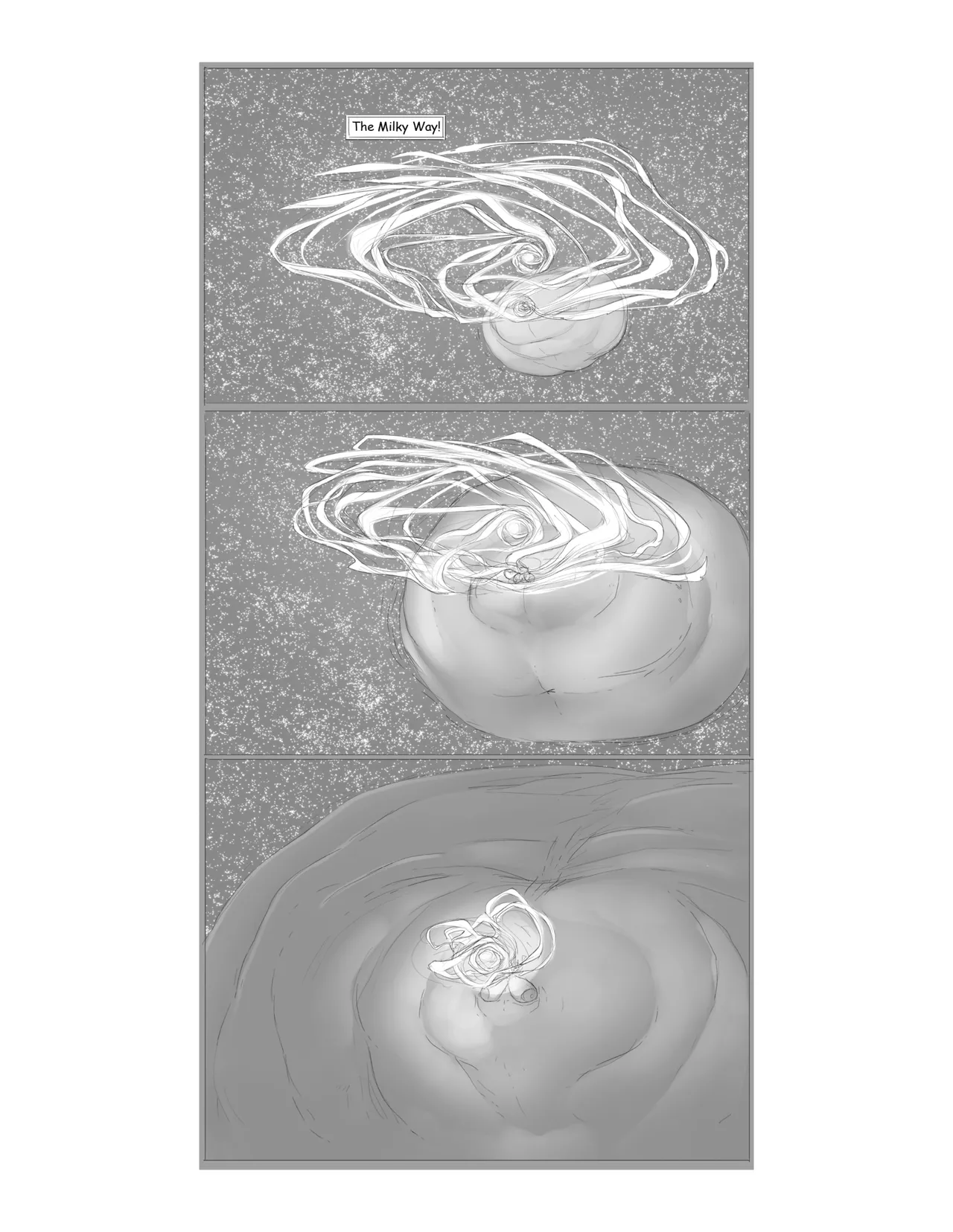 berggie Overeaters Guide to the Multiverse - Image 71