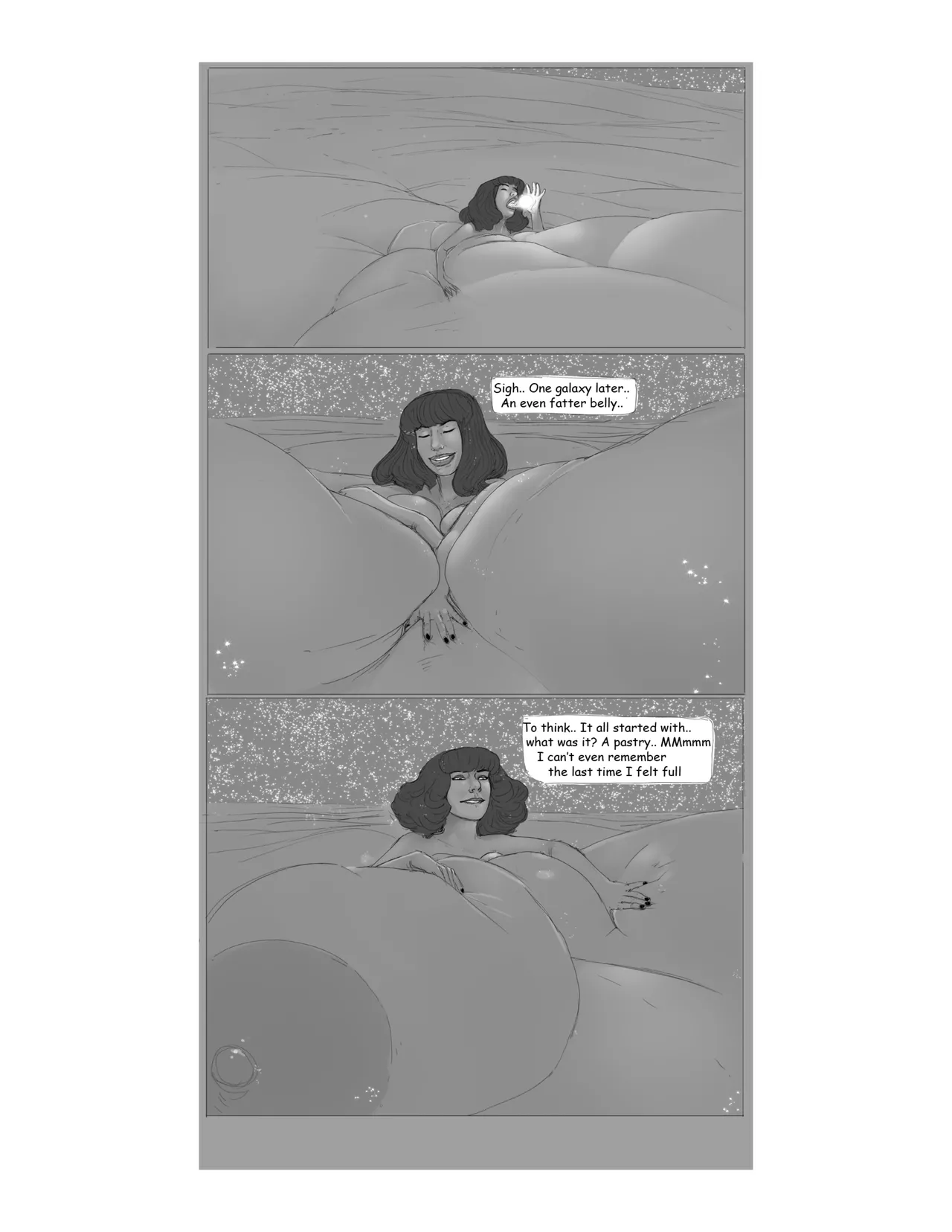 berggie Overeaters Guide to the Multiverse - Image 72