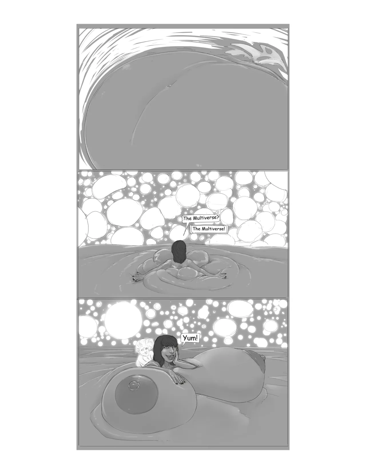 berggie Overeaters Guide to the Multiverse - Image 76