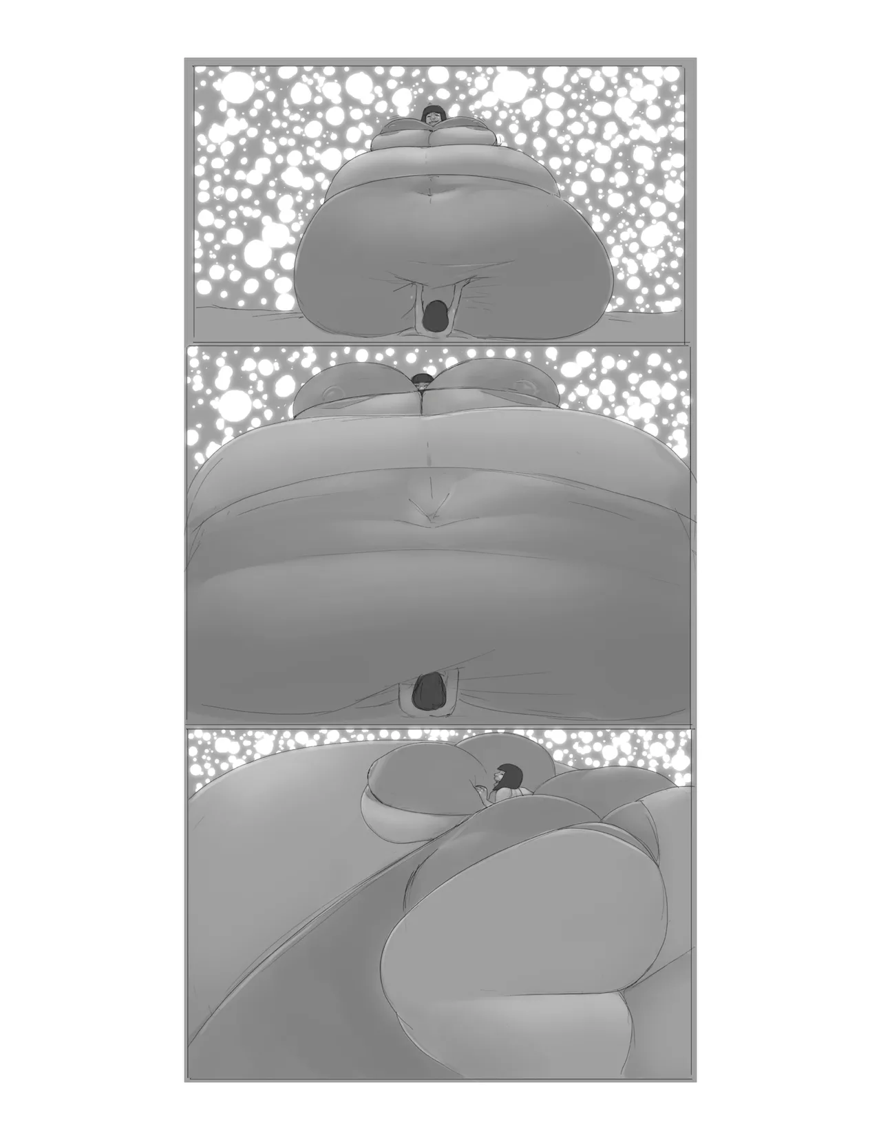 berggie Overeaters Guide to the Multiverse - Image 80