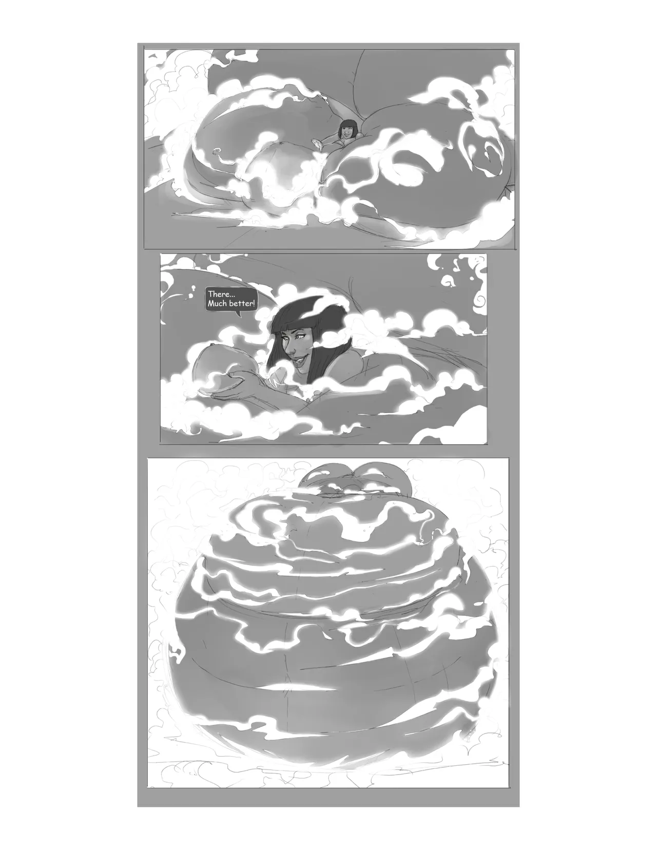 berggie Overeaters Guide to the Multiverse - Image 83