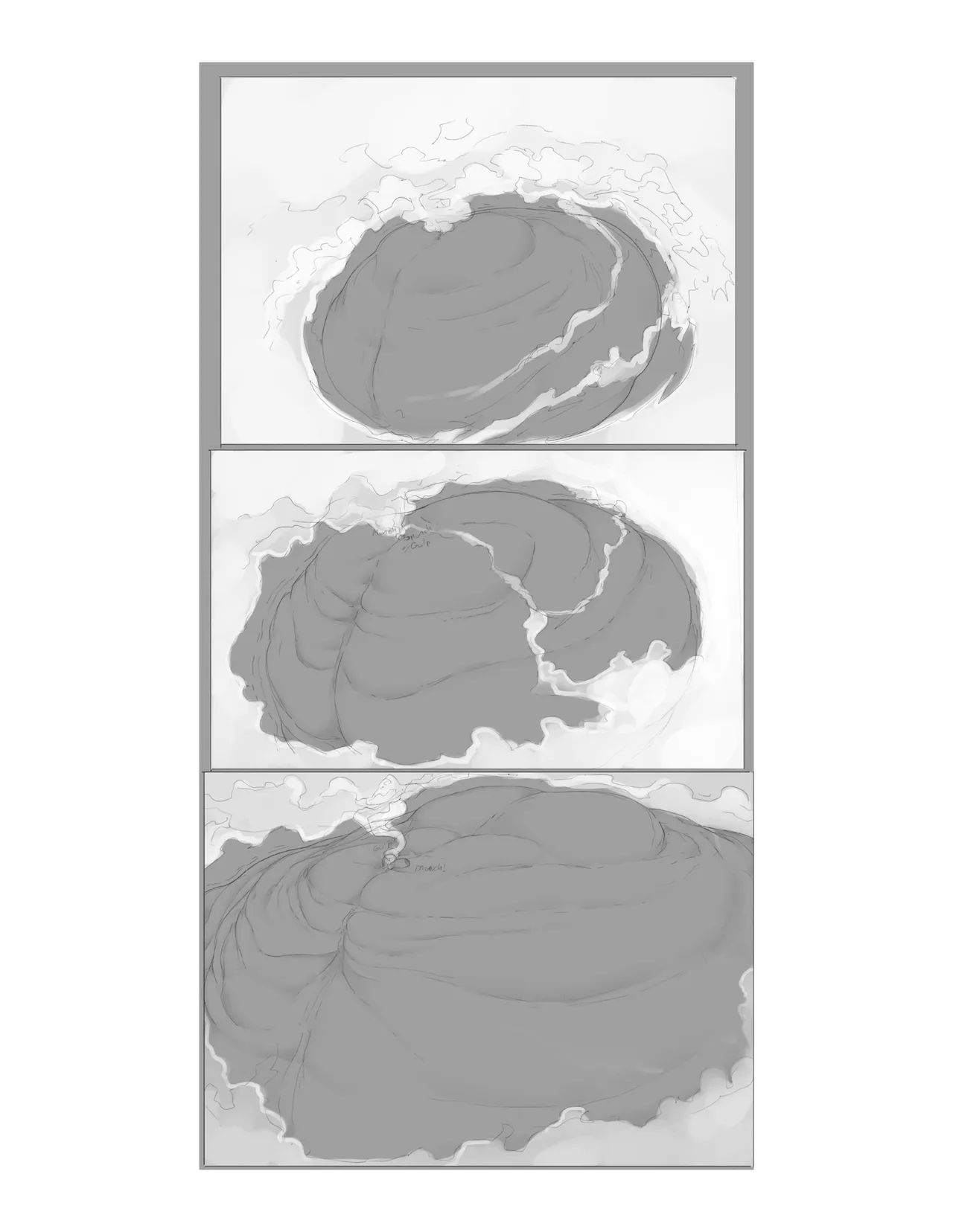 berggie Overeaters Guide to the Multiverse - Image 92