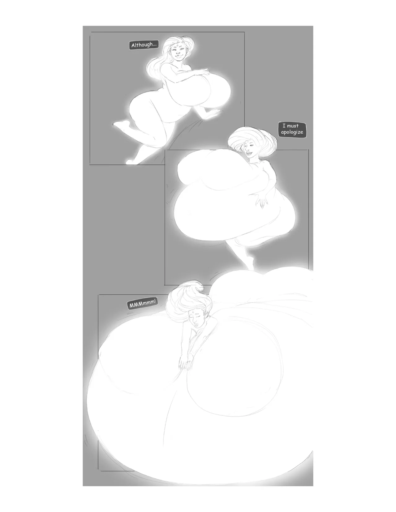 berggie Overeaters Guide to the Multiverse - Image 98