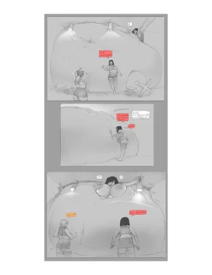 berggie Overeaters Guide to the Multiverse - Page 10