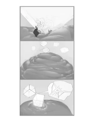 berggie Overeaters Guide to the Multiverse - Page 109