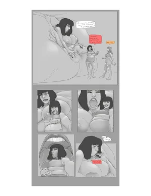 berggie Overeaters Guide to the Multiverse - Page 11