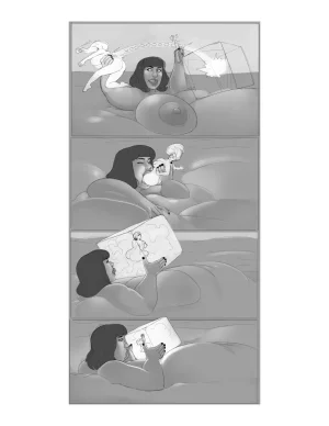 berggie Overeaters Guide to the Multiverse - Page 112