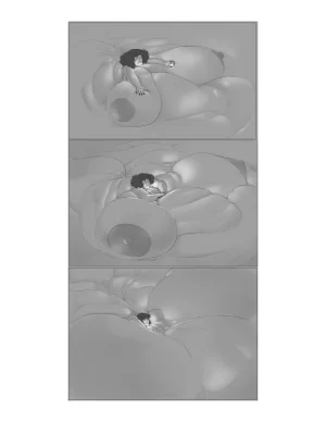 berggie Overeaters Guide to the Multiverse - Page 114