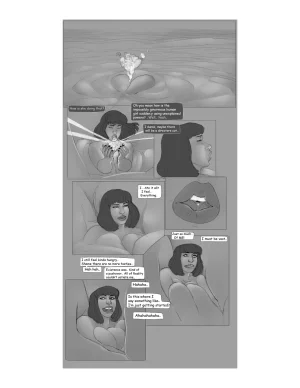 berggie Overeaters Guide to the Multiverse - Page 119