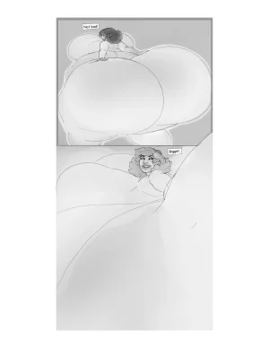 berggie Overeaters Guide to the Multiverse - Page 129