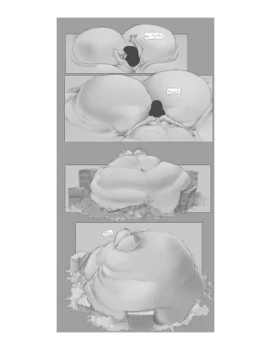 berggie Overeaters Guide to the Multiverse - Page 17