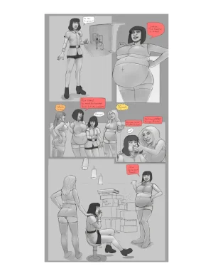 berggie Overeaters Guide to the Multiverse - Page 2