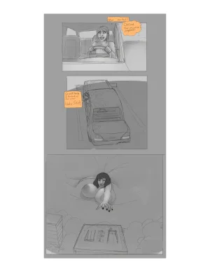 berggie Overeaters Guide to the Multiverse - Page 21