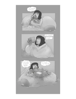 berggie Overeaters Guide to the Multiverse - Page 23