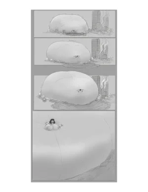 berggie Overeaters Guide to the Multiverse - Page 25