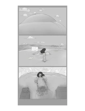 berggie Overeaters Guide to the Multiverse - Page 26