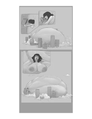 berggie Overeaters Guide to the Multiverse - Page 28