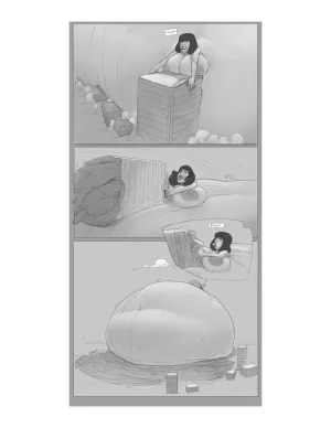 berggie Overeaters Guide to the Multiverse - Page 29