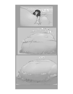 berggie Overeaters Guide to the Multiverse - Page 33