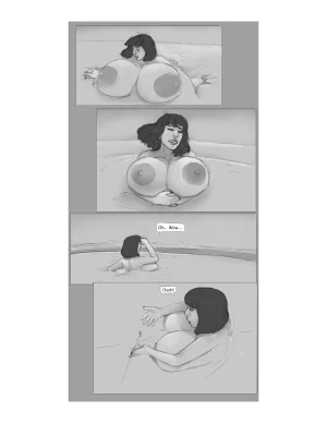 berggie Overeaters Guide to the Multiverse - Page 34