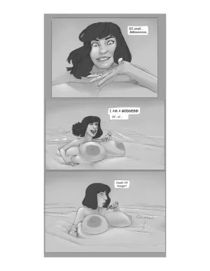 berggie Overeaters Guide to the Multiverse - Page 35