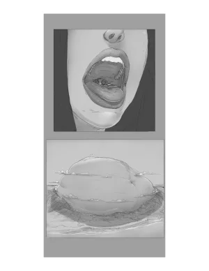 berggie Overeaters Guide to the Multiverse - Page 36