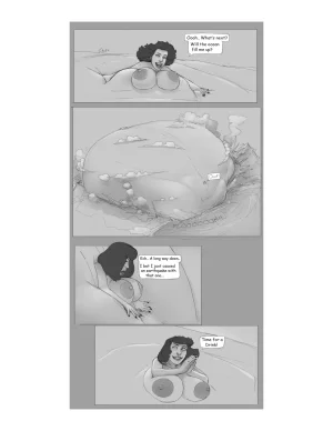 berggie Overeaters Guide to the Multiverse - Page 38