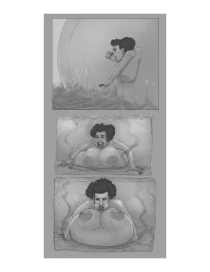 berggie Overeaters Guide to the Multiverse - Page 39