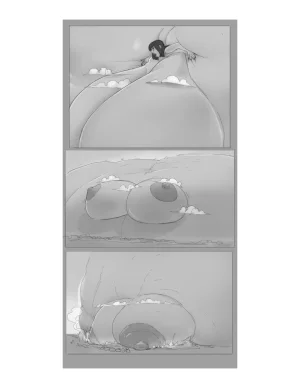 berggie Overeaters Guide to the Multiverse - Page 43