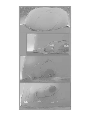 berggie Overeaters Guide to the Multiverse - Page 45