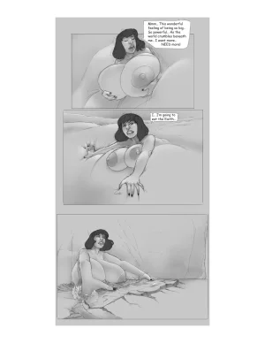 berggie Overeaters Guide to the Multiverse - Page 50