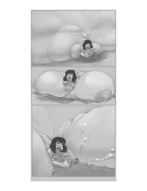 berggie Overeaters Guide to the Multiverse - Page 51