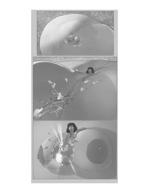 berggie Overeaters Guide to the Multiverse - Page 53