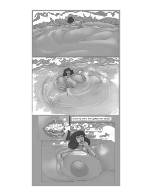 berggie Overeaters Guide to the Multiverse - Page 67