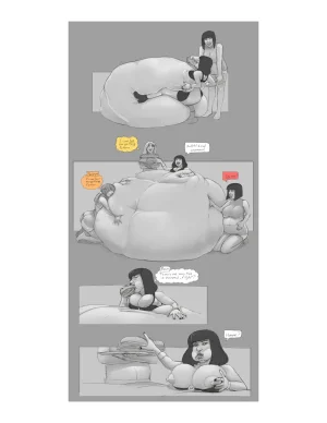 berggie Overeaters Guide to the Multiverse - Page 7