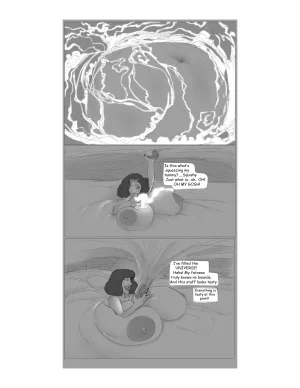 berggie Overeaters Guide to the Multiverse - Page 74