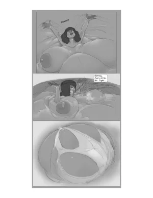 berggie Overeaters Guide to the Multiverse - Page 75