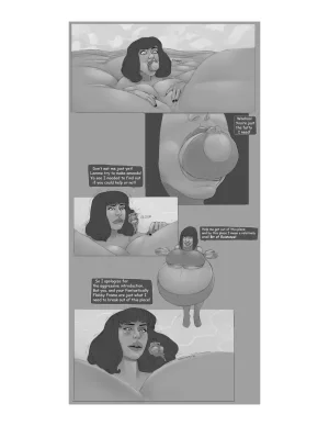 berggie Overeaters Guide to the Multiverse - Page 88