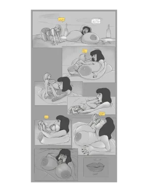 berggie Overeaters Guide to the Multiverse - Page 9